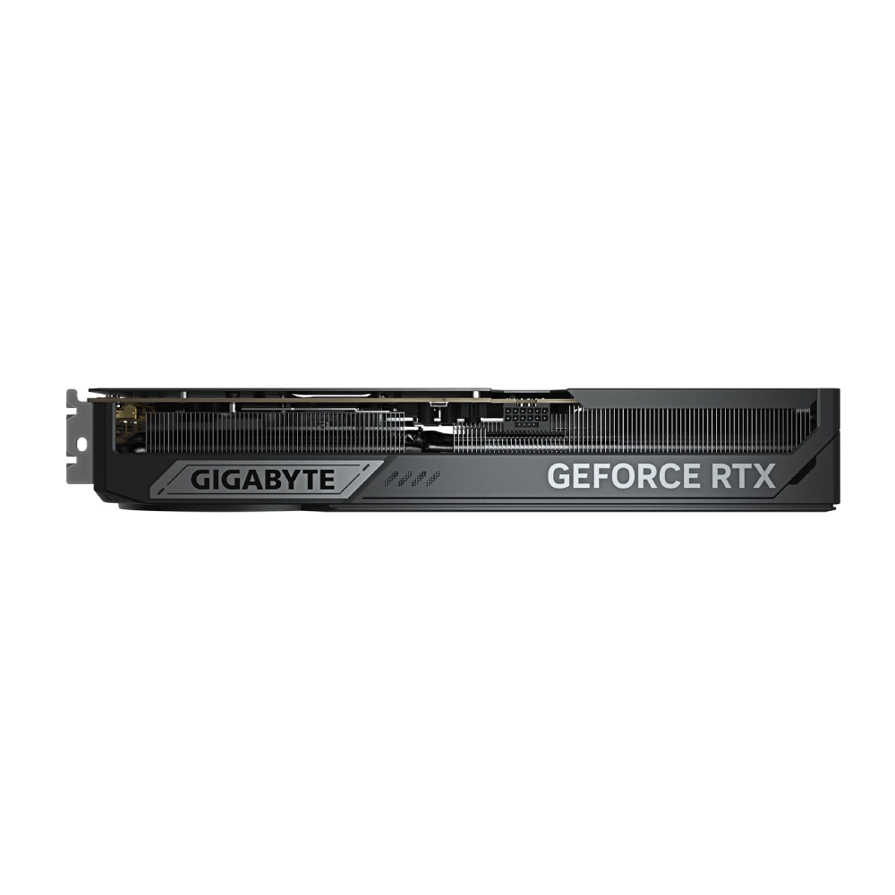 Gigabyte Nvidia Graphic Card RTX 5080 16GB DDR7 WindForce OC SFF Triple Fan view 5
